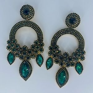 Chandelier Earrings